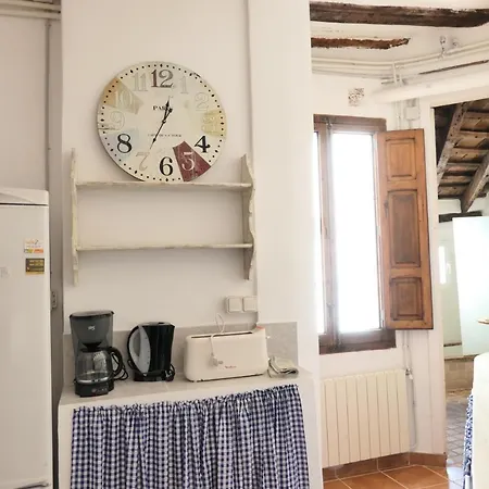 Loft El Carmen Amazing Views Apartamento *