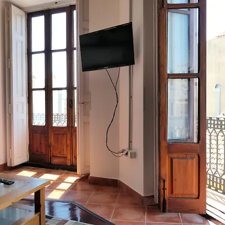 Apartamento Loft El Carmen Amazing Views Valencia