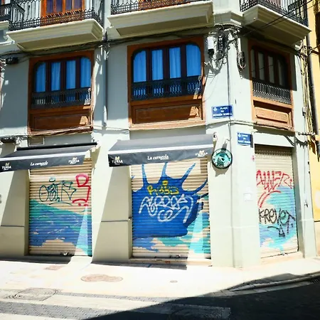 Loft El Carmen Amazing Views Apartamento Valencia