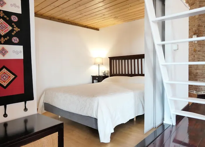 Loft El Carmen Amazing Views Valence