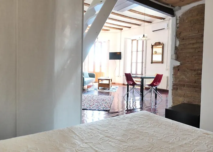 Loft El Carmen Amazing Views * Valence