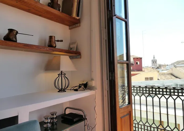 Appartement Loft El Carmen Amazing Views Valence