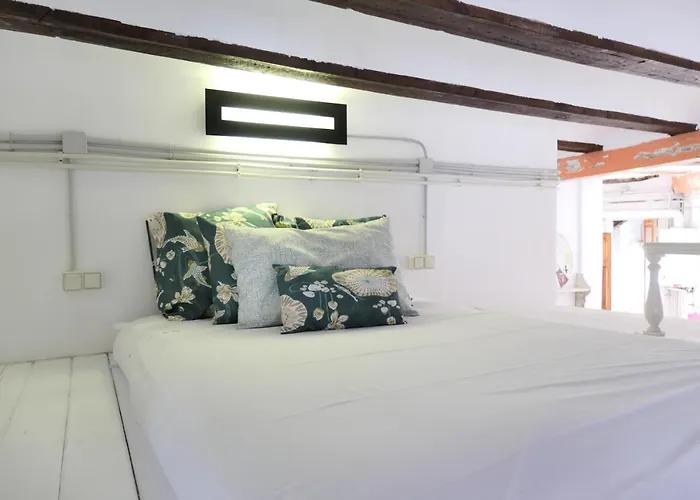 Appartement Loft El Carmen Amazing Views *