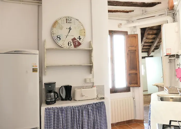 Loft El Carmen Amazing Views Appartement *