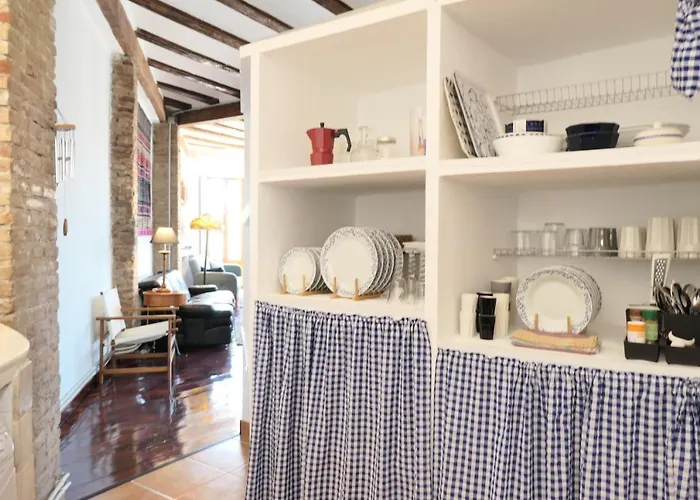 Loft El Carmen Amazing Views Valence