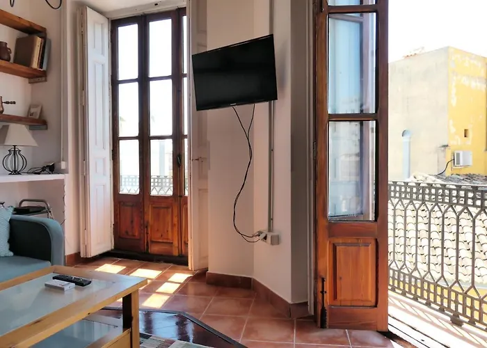 Appartement Loft El Carmen Amazing Views Valence