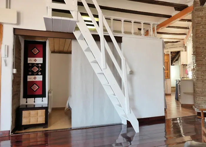 Appartement Loft El Carmen Amazing Views *