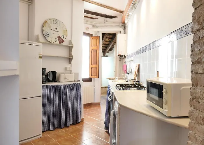 Loft El Carmen Amazing Views Appartement Valence