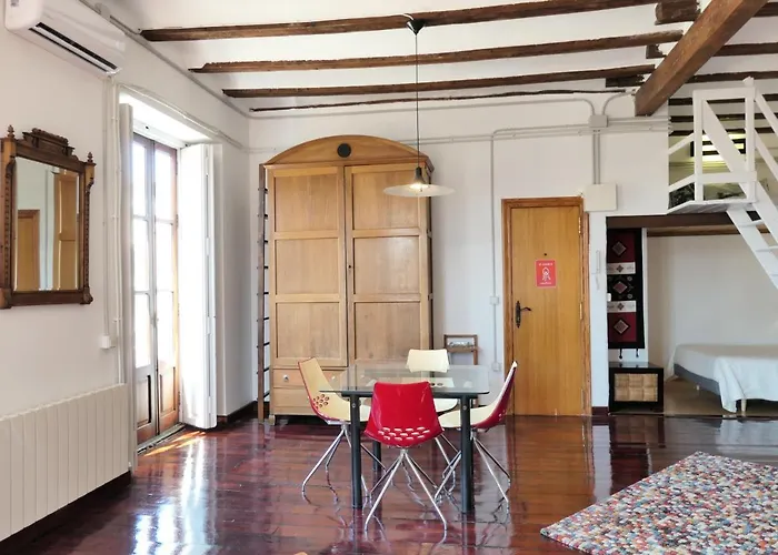 Loft El Carmen Amazing Views Appartement