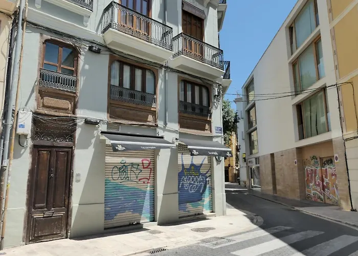 Appartement Loft El Carmen Amazing Views Valence