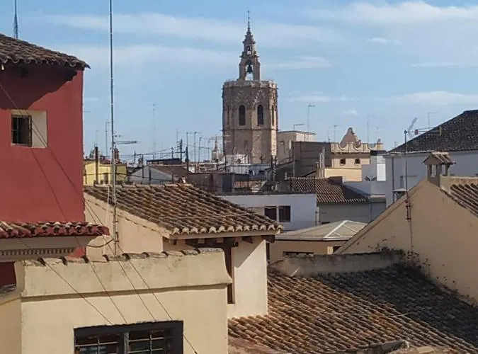 Appartement Loft El Carmen Amazing Views Valence