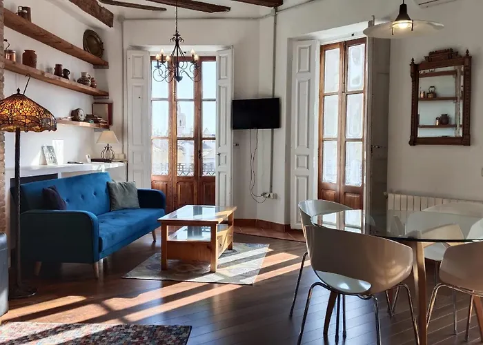 Appartement Loft El Carmen Amazing Views