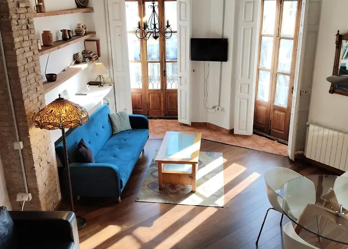 Appartement Loft El Carmen Amazing Views Valence