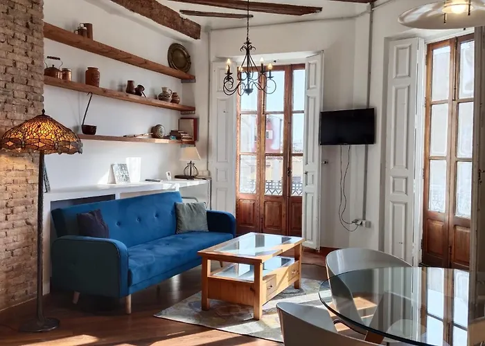 Appartement Loft El Carmen Amazing Views *