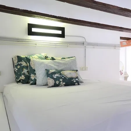 Lägenhet Loft El Carmen Amazing Views *