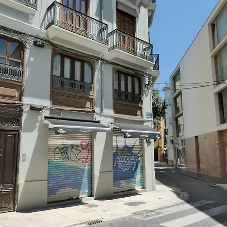 Appartement Loft El Carmen Amazing Views Valence