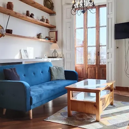 Loft El Carmen Amazing Views Valence