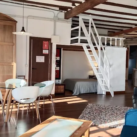 Loft El Carmen Amazing Views * Valence