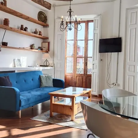 Loft El Carmen Amazing Views Appartement